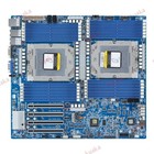 New ListingGigabyte MZ73-LM1 Server Motherboard  E-ATX MB Support AMD EPYC 9004 DP Gen5 CPU