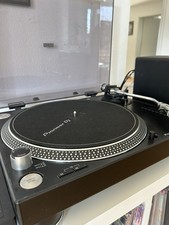 Pioneer PLX-500-K DJ Plattenspieler - Schwarz