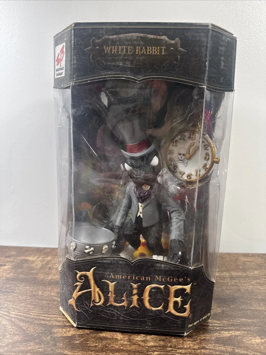 American Mcgee Alice Figure for sale | eBay