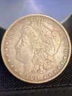 1891 cc morgan silver dollar. Carson City