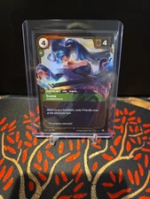 Riftbound Sona Card 073/298 TCG Foil card League Of Legends 