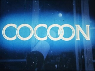 COCOON (1985) 16mm Feature Film Print Ron Howard Sci Fi Blockbuster NO STREAMING