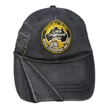 Listen Understand Grow Watco Companies Slideback Hat Black One Size
