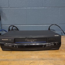 Panasonic VCR Omnivision 4 Head PV-8450 PARTS ONLY Japan 1997