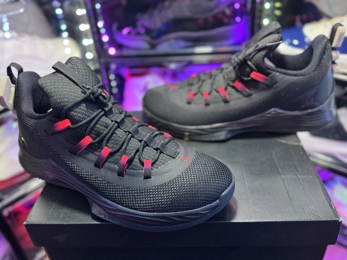 Jordan Ultra.Fly 2 Low Black Infrared for Sale | Authenticity