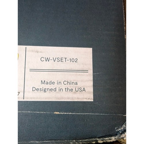 CARAWAY HOME 8-Piece Cookware+ Set Navy CW-VSET-102 - Picture 3 of 3