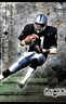 Tim Brown 1998 Upper Deck Black Diamond Rookie Edition #63 Raiders NFL READ