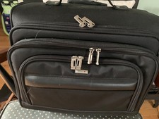solo rolling laptop bag