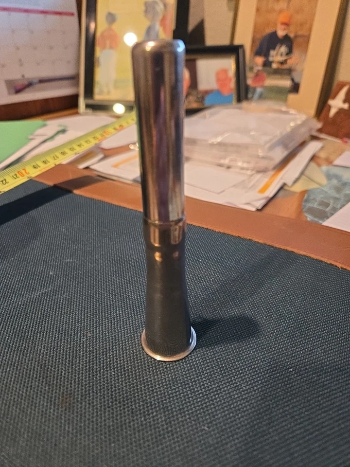 Blame Or Bilaminated Stem Bike Horn Vintage very rare bicycle part - Image 2 of 4