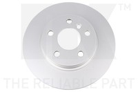 2X Bremsscheibe NK 3115125 FüR I01 BMW I3 Electric Range Extender