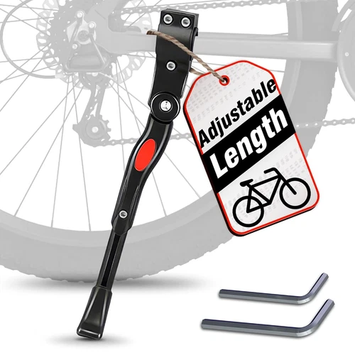 Verstellbarer Fahrradständer für Erwachsenenfahrrad - passend für 22" bis 26" Räder - Bild 1 von 5