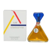 Liz Claiborne Classic EDT Spray for Women 3.4oz New