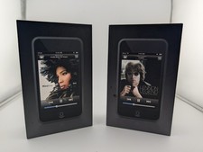 APPLE IPOD TOUCH 8 G 16GB MACY GRAY  JOHN LENNON BOX - BOX ONLY 