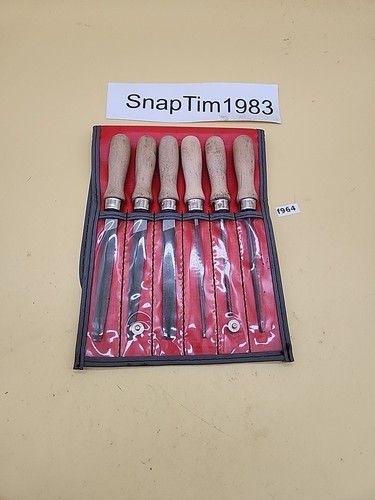 Snap-on Tools C99 pouch , HB100 6 piece kit Nice Set - 第 1/6 張圖片