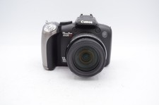 Canon PowerShot Sx20 IS Digital Camera Without Battery and Charger AS-IS 