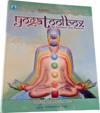Yoga Toolbox Le Page Aboim (4th Ed Ring Binder) Integrative Yoga Publishing 2020