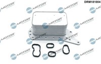 Dr.Motor Automotive ÖLküHler, MotoröL DRM181004 Passend FüR Fiat