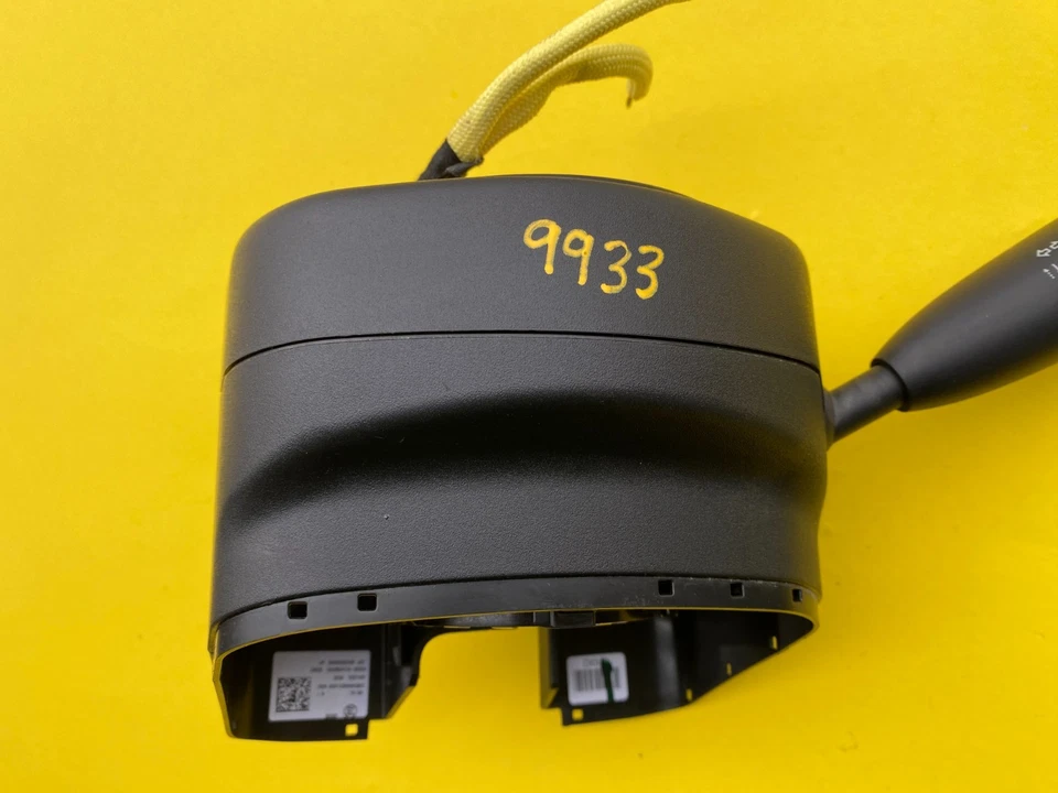 Interruptor limpiaparabrisas Dodge Charger 2018-2023 con resorte de reloj OEM 6NE92DX9AC Foto 3 de 4