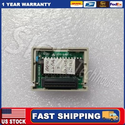 MITSUBISHI JY331B461-C/2-XZ-13129/FX-EPROM-8 Circuit Board