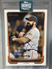 2012 Panini Signature Series Baseball Cards 11