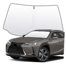 Thickened 2-Layer Front Windshield Sun Shade Compatible for Le UX 2019-present