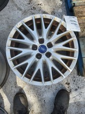 Wheel 17x7 Alloy 10 Y Spoke Design Fits 12-14 Focus 180864 Wheel 17x7 Alloy 10 Y Spoke Design Fits 12-14 Focus 180864