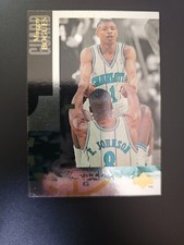 Muggsy Bogues 1994-95 Upper Deck Special Edition Charlotte Hornets #SE7