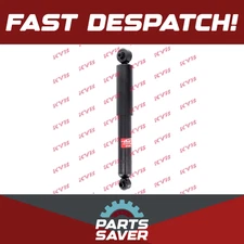 2x Shock Absorbers (Pair) fits OPEL ZAFIRA B 2.0 Rear 05 to 10 Damper KYB 436326