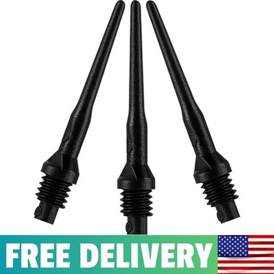 Viper Dart Accessory: Tufflex II 2BA Thread Soft Tip Dart Points
