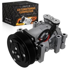 Ac Ac Compressor Wclutch For Dodge Ram 1500 2500 3500 5.9l 1996-2002 Co 4785c