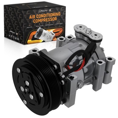 A/C AC Compressor W/Clutch For Dodge Ram 1500 2500 3500 5.9L 1996-2002 CO 4785C