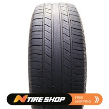 Set Of 2 Used 23560r18 Michelin Defender 2 - 107h - 7-7.532 Set Of 2 Used 23560r18 Michelin Defender 2 - 107h - 7-7.532