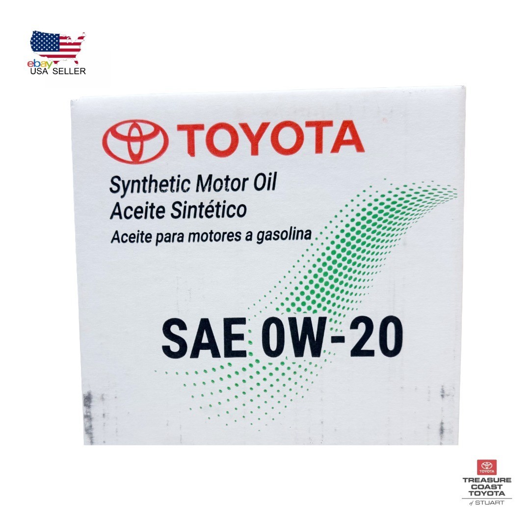 LEXUS モーターオイル SP 0W-20 15L Genuine Toyota Lexus 0w20 Motor Oil 6 Quarts for sale online | eBay