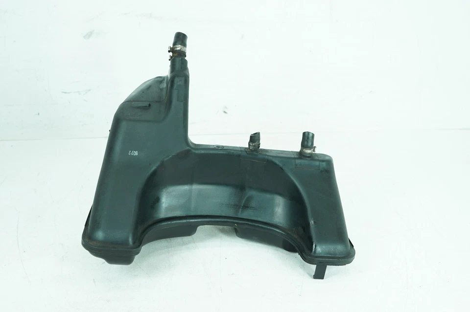 08 Harley Sportster XL1200 Low OEM Oil Tank Reservoir Bottle Canister & Dipstick - Image 2 of 4