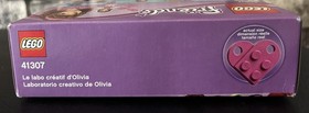 *New (ISB)/Ret'd* Lego Friends [41307] Olivia's Creative Lab, 91pcs Ages: 5-12