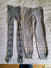 2 pc lot gap Kids Pants sz XL 12 and tights sz 12-14  — photo 2