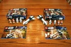 LEGO Star Wars 7913 (2) Clone Trooper with Boxes, Manuals, and Minifigs Complete