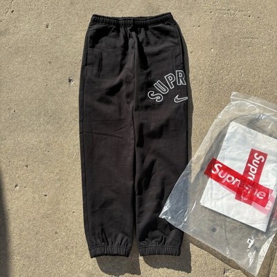 Supreme x Nike Track Pant Black Sサイズ Supreme Nike Ripstop Track Pant (SS24) - $138