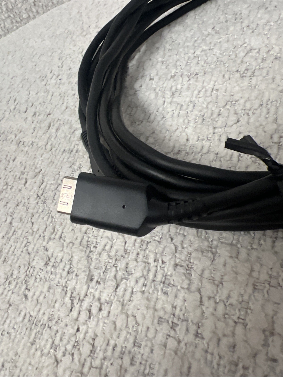 💥EXCELLENT💥GENUINE ORIGINAL OEM META OCULUS RIFT CV1 VR CABLE ONLY 💥TESTED💥