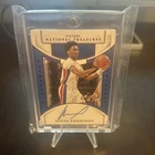 2024-25 Panini National Treasures #PEN-ASR Ausar Thompson Penmanship Auto /24