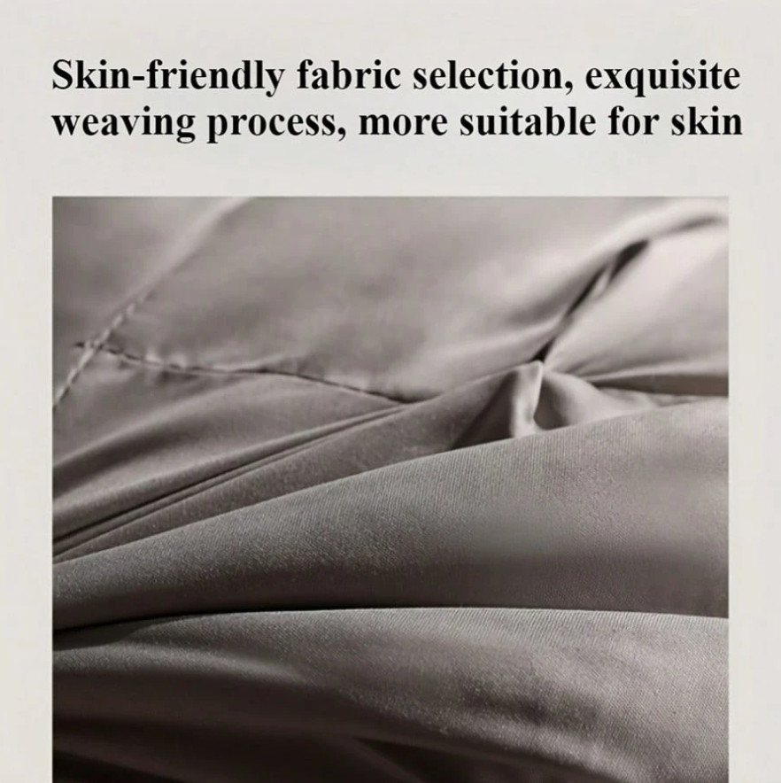 1  pc Hotel Quality Bed Pillows Extra Soft Breathable Washable Sleeping Set