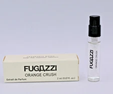 Fugazzi Orange Crush Extrait de Parfum Boxed Sample Spray 2ml / 0.07 fl oz
