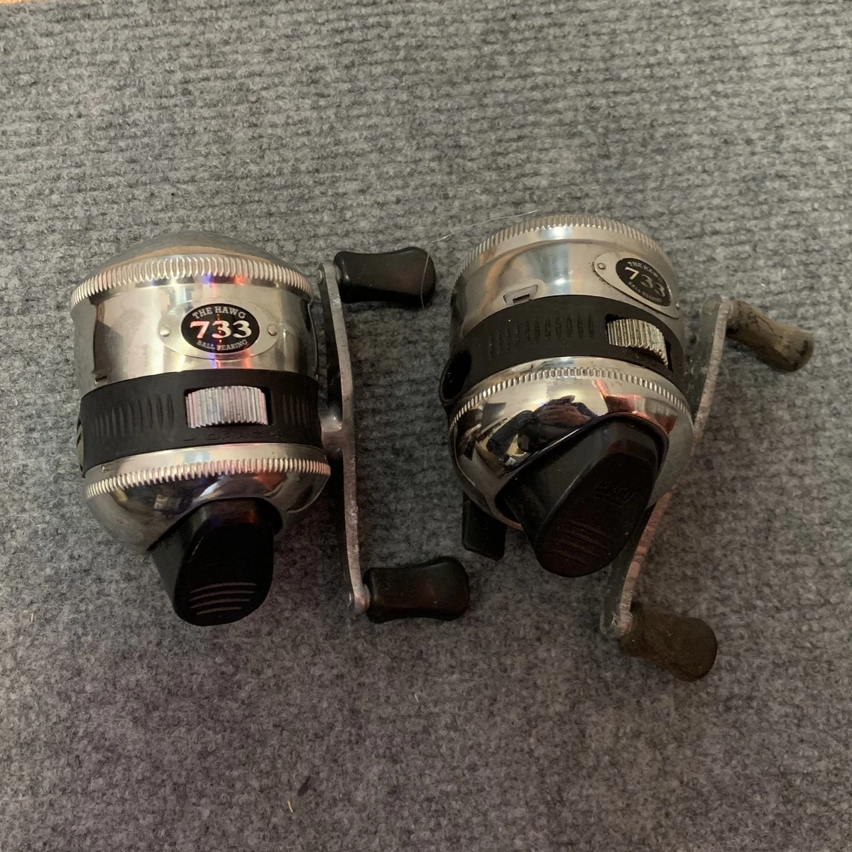 オールドゼブコ zebco reel parts products for sale | eBay