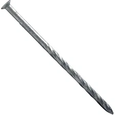 Maze 2-1/2 In. 12 ga Hot Dipped Galvanized Hardboard Siding Nails (7300 Ct., 50