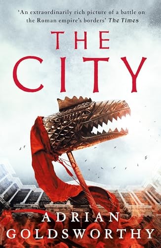 City by Adrian Goldsworthy (2023, Uk-B Format Paperback) - Image 6