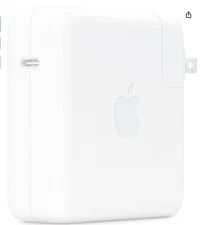 New Genuine Apple 96W USB-C Power Adapter for MacBook Air/Pro A2166 MW2L3AM/A