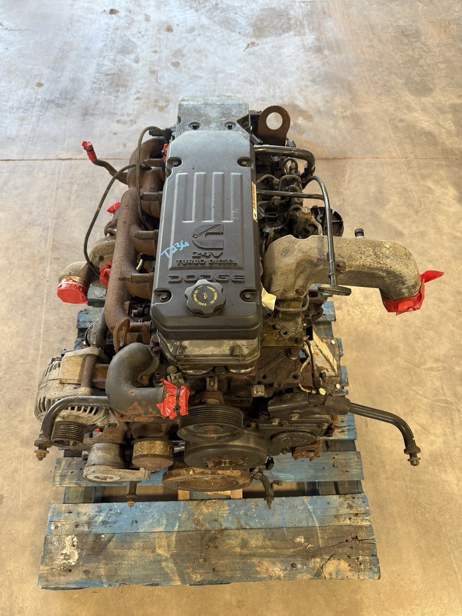 Complete Engines for Dodge Ram 2500 for sale | eBay