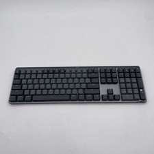 Logitech MX Mechanical Wireless Illuminated K...