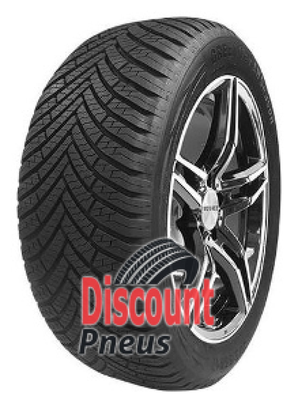 Linglong GREEN-Max All Season 155/70 R13 75T pneu haute adhérence pluie