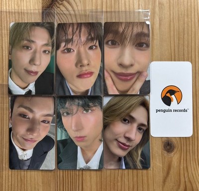 Xdinary Heroes - 2026 season's greetings FANS SHOP POB PHOTO CARD